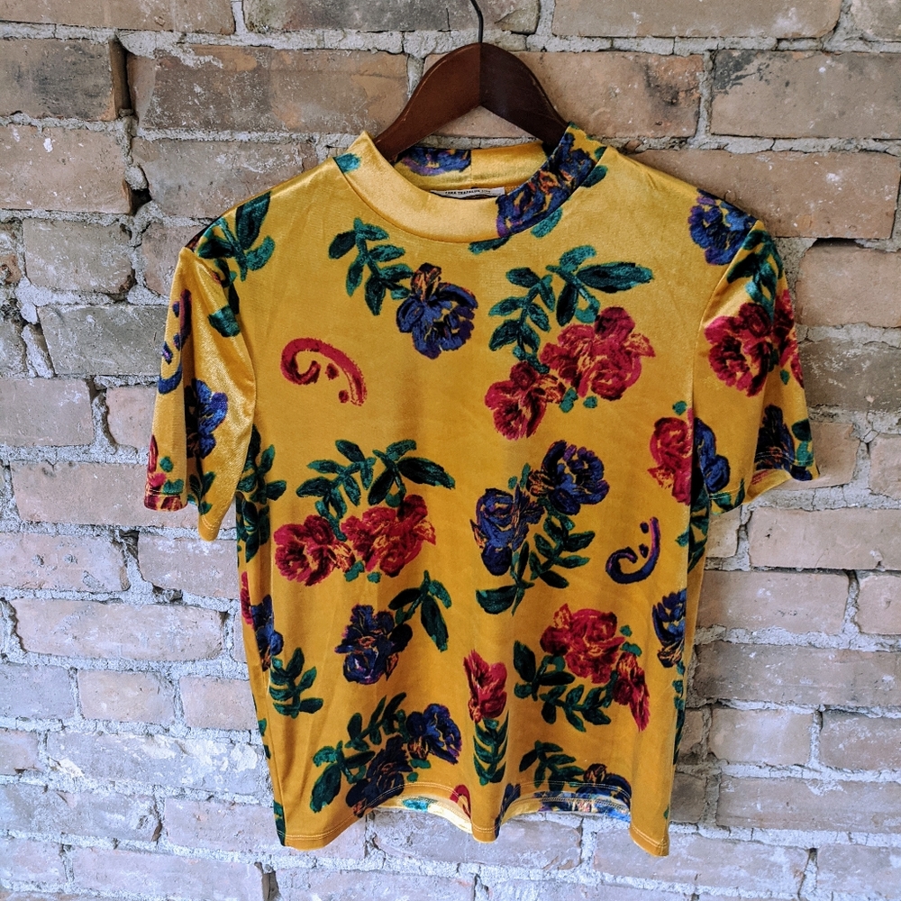 Zara Top